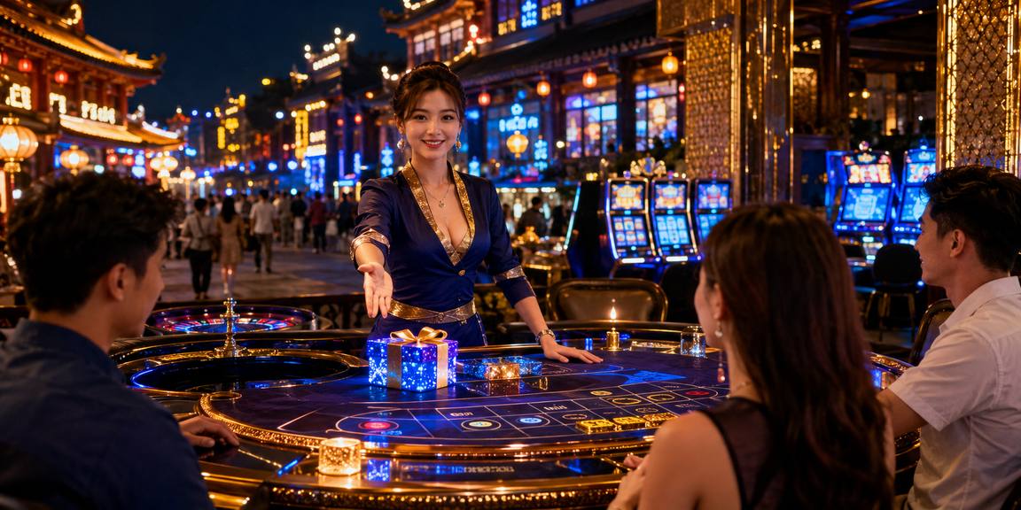ok365win Bên Trong Sảnh Bắn Cá ok365win